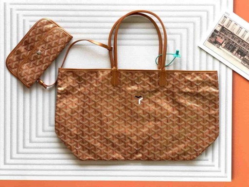 Goyard 세인트 루이스 PM 가방 Limited Edition 금속