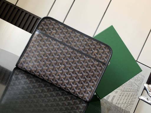 Goyard 서울 GM 세면용품 부대 Black