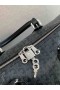 Goyard 보스턴 45 여행 가방 제트-블랙