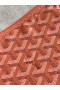 Goyard 세인트 루이스 GM 가방은 오렌지