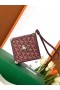 Goyard Dé 트렁크 부르고뉴