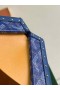 Goyard Minaudière 트렁크 부대 하늘색