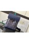 Goyard Alpin MM 배낭 네이비 블루