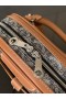 Goyard 빈티지 볼링 가방 색&Tan