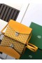 Goyard Chypre Wallet-Pouch Yellow