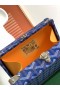 Goyard Minaudière 트렁크 부대 하늘색