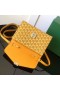 Goyard Chypre Wallet-Pouch Yellow