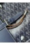 Goyard Alpin MM 배낭 네이비 블루