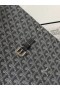 Goyard Capetien MM 메신저 부대 회색