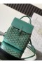 Goyard Alpin 소형 배낭 그린