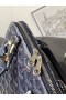 Goyard 방돔 미니백 네이비 블루