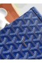 Goyard Minaudière 트렁크 부대 하늘색