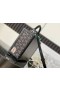 Goyard 그랜드 호텔 트렁크 검은 가방
