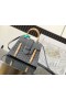 Goyard Saïgon PM 백색 회색