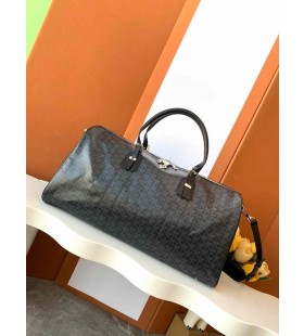 Goyard 보스턴 50 여행 가방 제트-블랙