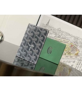 Goyard Saint-Pierre 카드로 지갑 Grey