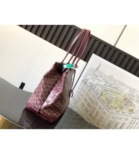 Goyard 둔 Biaude 이 가방을 부르고뉴