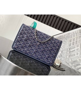 Goyard Alexandre III 가방 네이비 블루