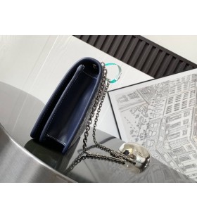 Goyard Alexandre III 가방 네이비 블루