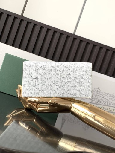 Dugo Novčanik Goyard Bijele Boje
