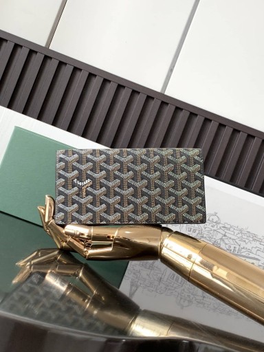 Dugo Novčanik Goyard Crne Boje