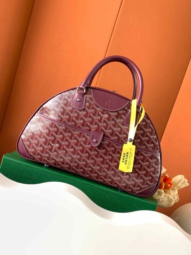 Wok Goyard Saint Jeanne MM Tamnocrvena