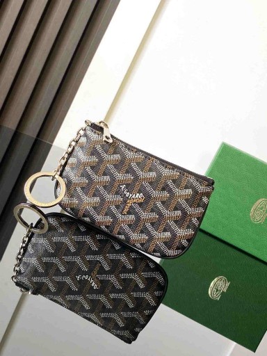 Torbica za ključeve, Goyard Senat Nano Crna