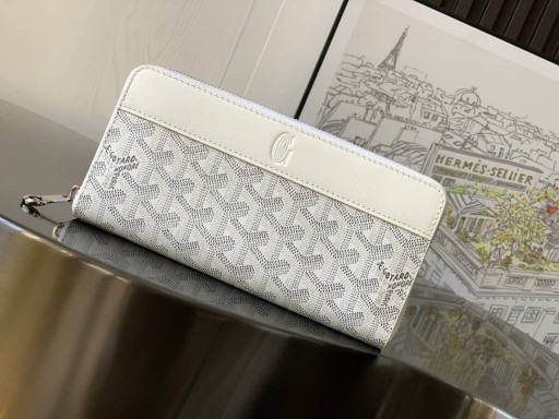 Novčanik Goyard Matignon GM Bijela