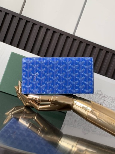 Dugo Novčanik Goyard Nebo Plave Boje