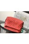 Torba Za toaletni Goyard Bowling 25 Crvena