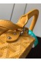 Torba-prtljažnik Goyard The Alto Hatbox Žute boje