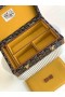 Najverovatnije Torbica Goyard Vendôme Black & Tan