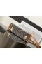 Torba -prtljažnik Goyard Grand Hôtel Black & Tan