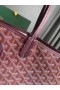 Torba Goyard Chien Gris Tamnocrvena boja