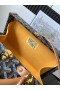 Torba -prtljažnik Goyard Grand Hôtel Black & Tan