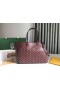 Torba Goyard Chien Gris Tamnocrvena boja