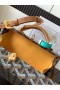 Torba -prtljažnik Goyard Grand Hôtel Black & Tan