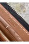Novčanik Goyard Matignon GM Black & Tan