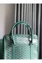 Torba Goyard Bourgogne Zelene Boje