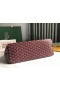 Torba Goyard Chien Gris Tamnocrvena boja
