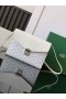 Chypre Novčanik Torbica Goyard Bijele Boje