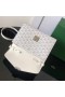 Chypre Novčanik Torbica Goyard Bijele Boje