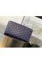 Novčanik Goyard Matignon GM Tamno plava