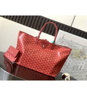 Torba Goyard Saint Louis PM Crvene Boje