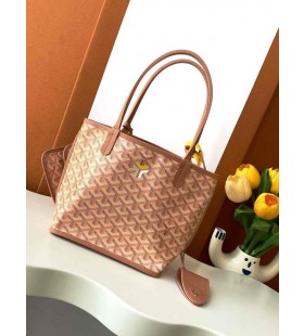Mini torba Goyardine od Goyardine, Лимитированная Serija, Biser-Кораллово-Roza
