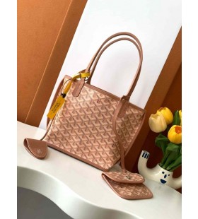 Mini torba Goyardine od Goyardine, Лимитированная Serija, Biser-Кораллово-Roza