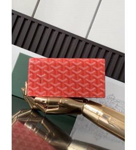 Dugo Novčanik Goyard Crvene Boje