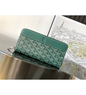 Novčanik Goyard Matignon GM Zelena