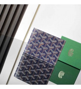 Novčanik Goyard Saint-Florentin Tamno plava