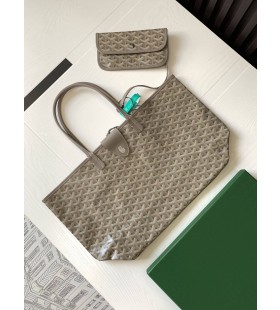 Torba Goyard Saint Louis Goyardine Claire Voie PM Kaki